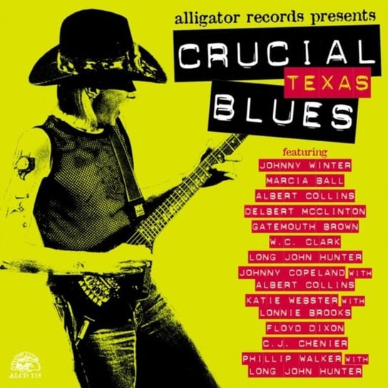 Crucial Texas Blues Various Artists