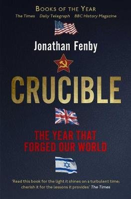 Crucible Fenby Jonathan