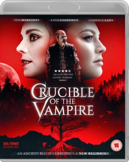 Crucible of the Vampire (brak polskiej wersji językowej) Ross-McNamee Iain