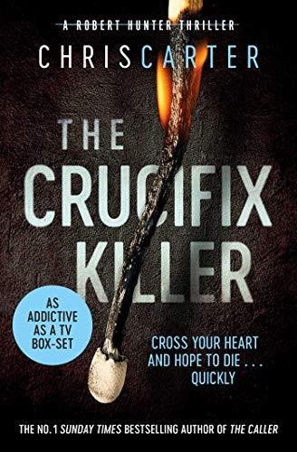 Crucifix Killer Carter Chris