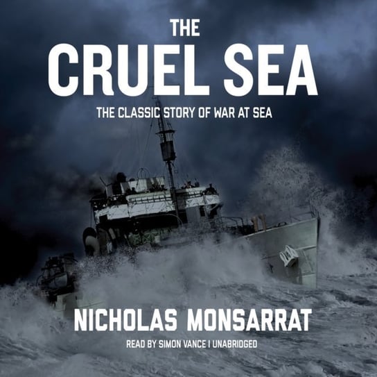 Cruel Sea Monsarrat Nicholas