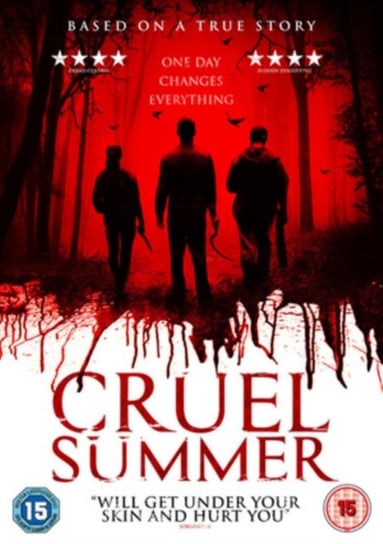 Cruel Summer (brak polskiej wersji językowej) Escott Phillip, Newman Craig