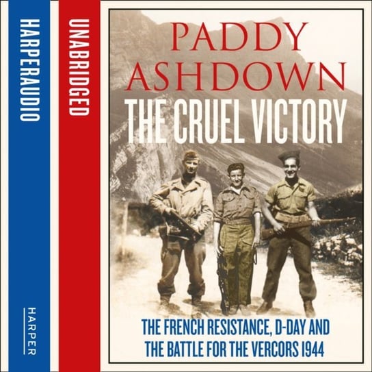 Cruel Victory Ashdown Paddy