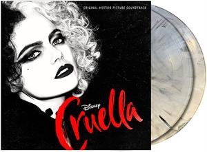 Cruella, płyta winylowa Various Artists