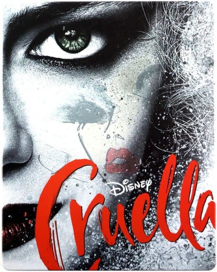 Cruella (steelbook) Gillespie Craig