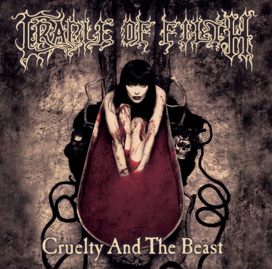 Cruelty and The Beast Cradle of Filth