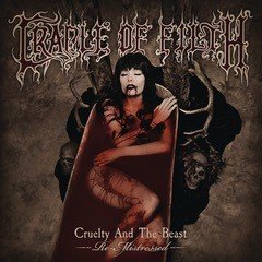 Cruelty And The Beast, płyta winylowa Cradle of Filth