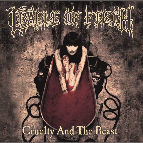 The Twisted Nails of Faith Cradle Of Filth
