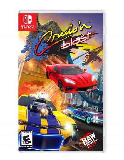 Cruis’n Blast, Nintendo Switch Inny producent