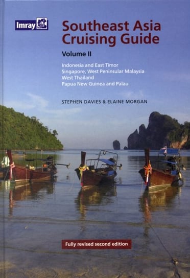 Cruising Guide to SE Asia Davies Stephen, Morgan Elaine