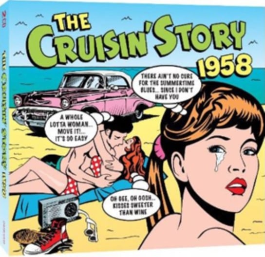 Cruising Story 1958 Various Artists