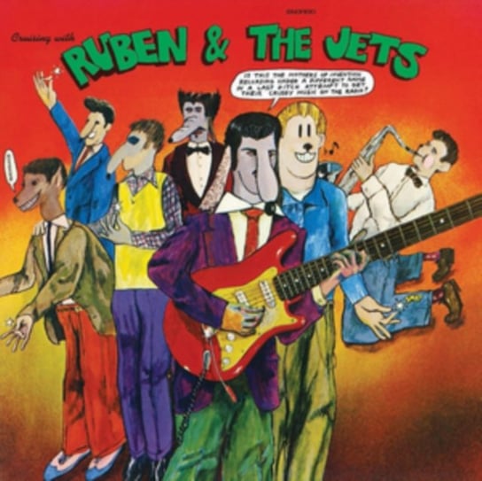 Cruising With Ruben And The Jets The Mothers Of Invention