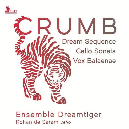 Crumb: Dream Sequence, Cello Sonata, Vox Balaenae De Saram Rohan
