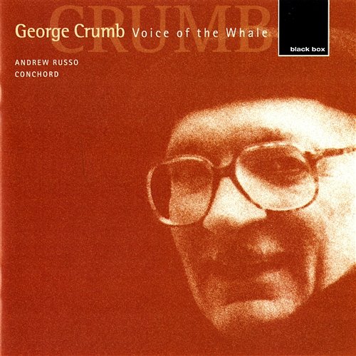 Crumb: Voice Of The Whale Andrew Russo, Conchord