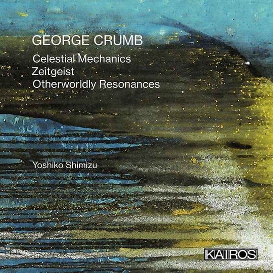 Crumb: Works for Amplified Piano(s) Shimizu Yoshiko