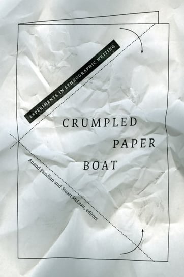 Crumpled Paper Boat Pandian Anand