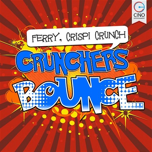 Crunchers Bounce Ferry & Crispi Crunch
