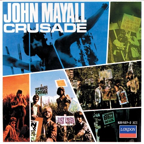 Missing You John Mayall & The Bluesbreakers