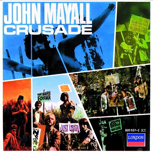 Crusade John Mayall & The Bluesbreakers