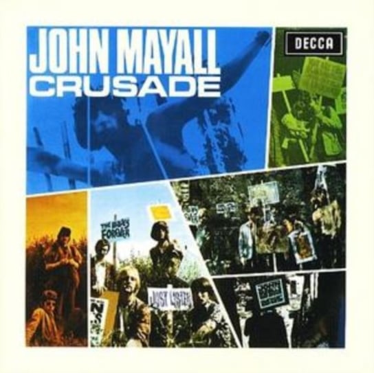Crusade (Remastered) Mayall John