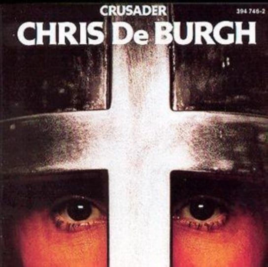 Crusader De Burgh Chris