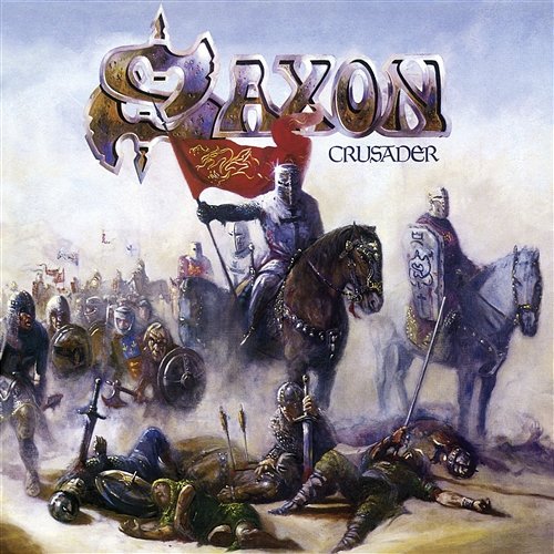 Crusader Saxon