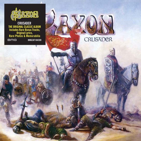 Crusader Saxon
