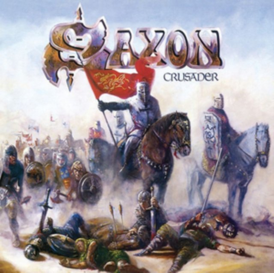 Crusader Saxon
