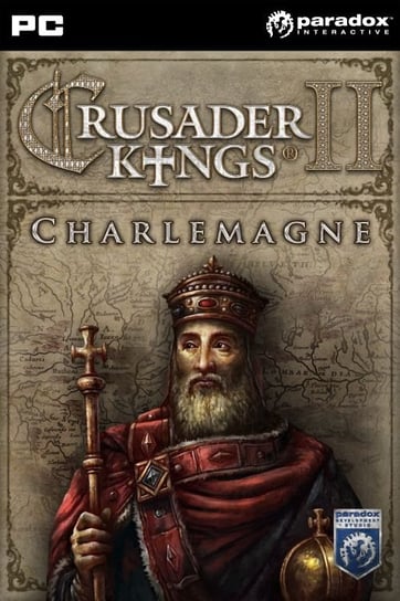 Crusader Kings 2: Charlemagne Paradox Interactive