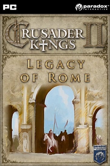 Crusader Kings 2: Legacy of Rome Paradox Interactive