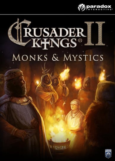 Crusader Kings 2: Monks and Mystics Paradox Interactive