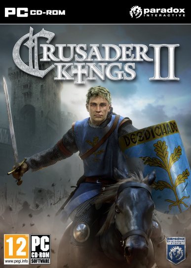Crusader Kings 2: Mroczne wieki Paradox Interactive