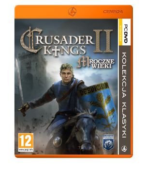 Crusader Kings 2: Mroczne wieki Paradox Interactive