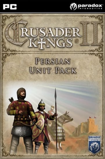 Crusader Kings 2 - Persian Unit Pack Paradox