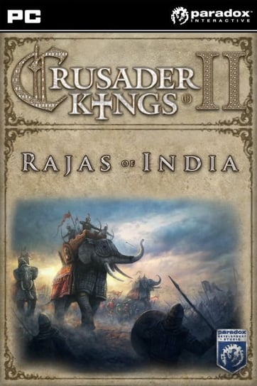 Crusader Kings 2: Rajas of India Paradox Interactive