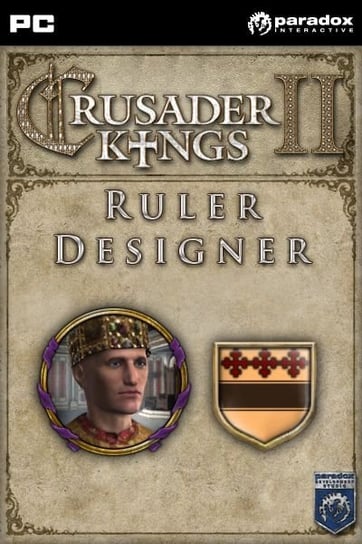 Crusader Kings 2: Ruler Designer Paradox Interactive