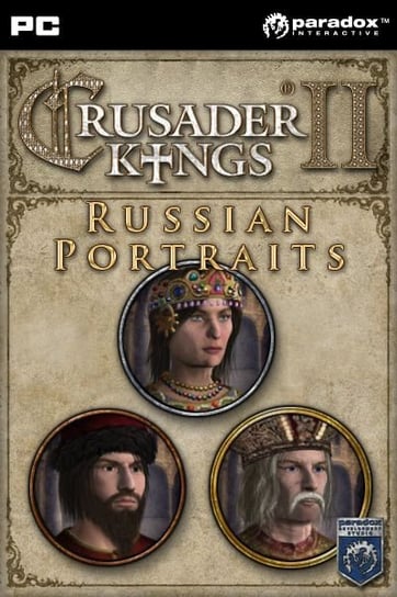 Crusader Kings 2: Russian Portraits Paradox Interactive