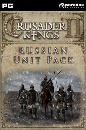 Crusader Kings 2: Russian Unit Pack Paradox Interactive