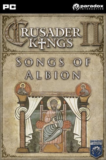 Crusader Kings 2: Songs of Albion Paradox Interactive