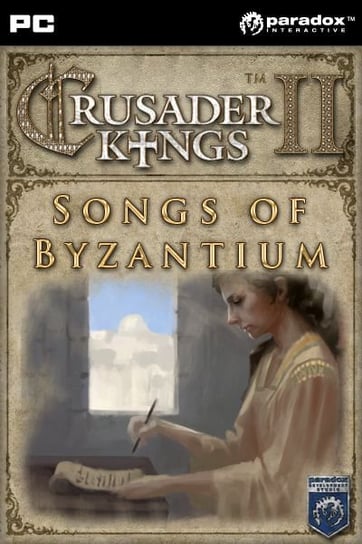 Crusader Kings 2: Songs of Byzantium Paradox Interactive