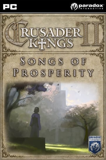 Crusader Kings 2: Songs of Prosperity Paradox Interactive