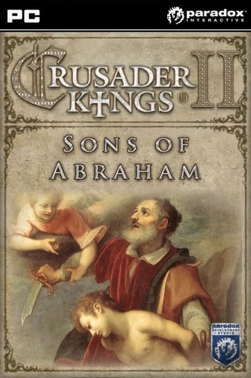 Crusader Kings 2: Sons of Abraham Paradox Interactive