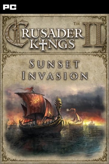 Crusader Kings 2: Sunset Invasion Paradox Interactive