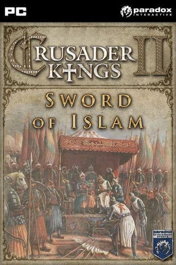 Crusader Kings 2: Sword of Islam Paradox Interactive