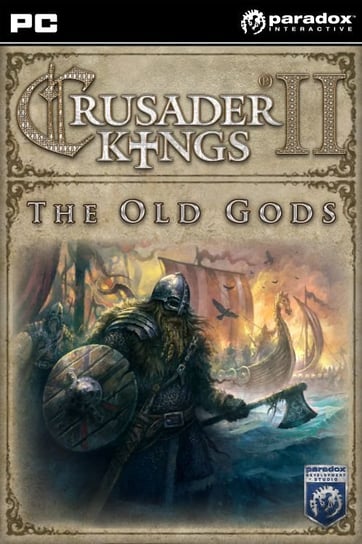 Crusader Kings 2: The Old Gods Paradox Interactive