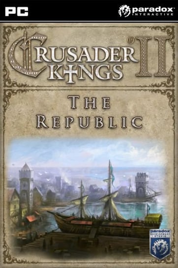 Crusader Kings 2: The Republic Paradox Interactive