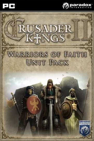 Crusader Kings 2: Warriors of Faith - Unit Pack Paradox Interactive