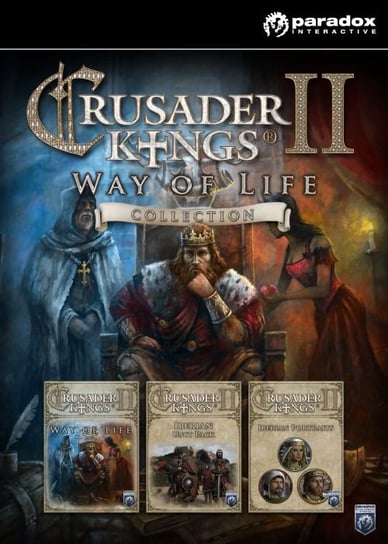 Crusader Kings 2: Way of Life Collection Gearbox Software