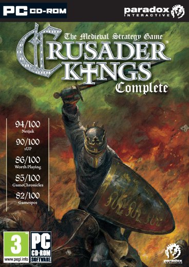 Crusader Kings: Complete Paradox Interactive