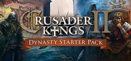 Crusader Kings II: Dynasty Starter Pack (PC) Klucz Steam Paradox Development Studio
